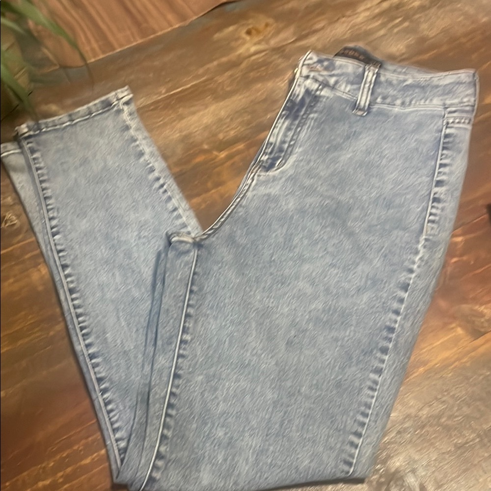 Dollhouse high waisted skinny Lake stretch jeans